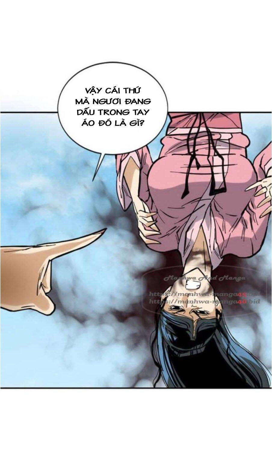 Thiên Hạ Đệ Nhất Nhân Chap 42 - Next Chap 43