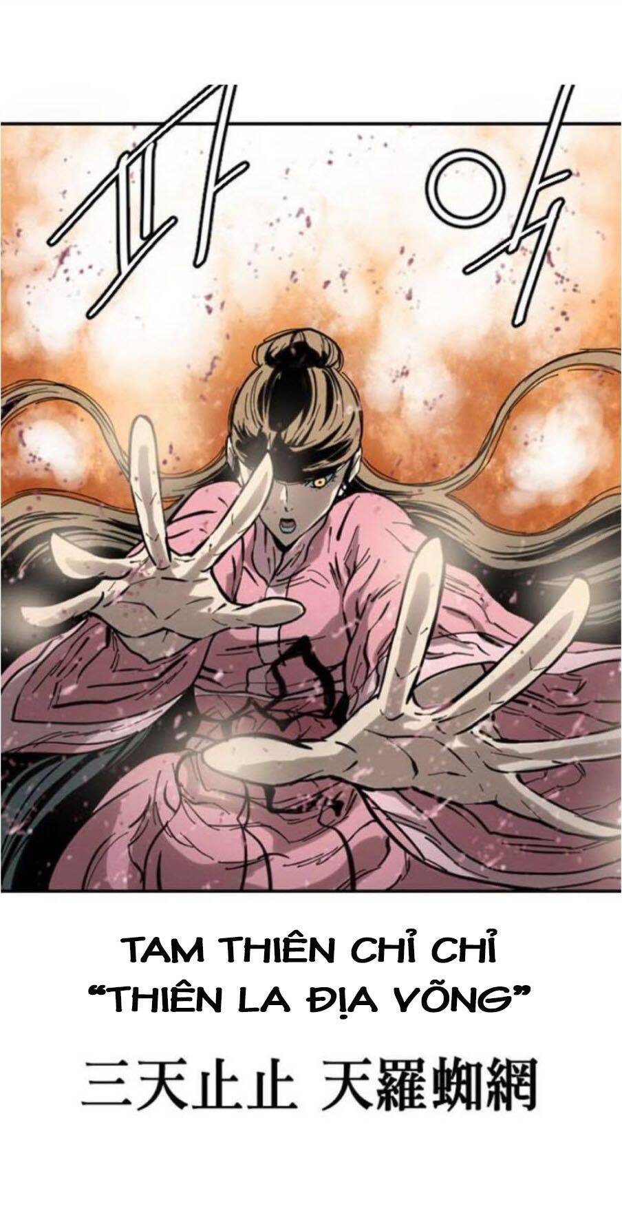 Thiên Hạ Đệ Nhất Nhân Chap 42 - Next Chap 43