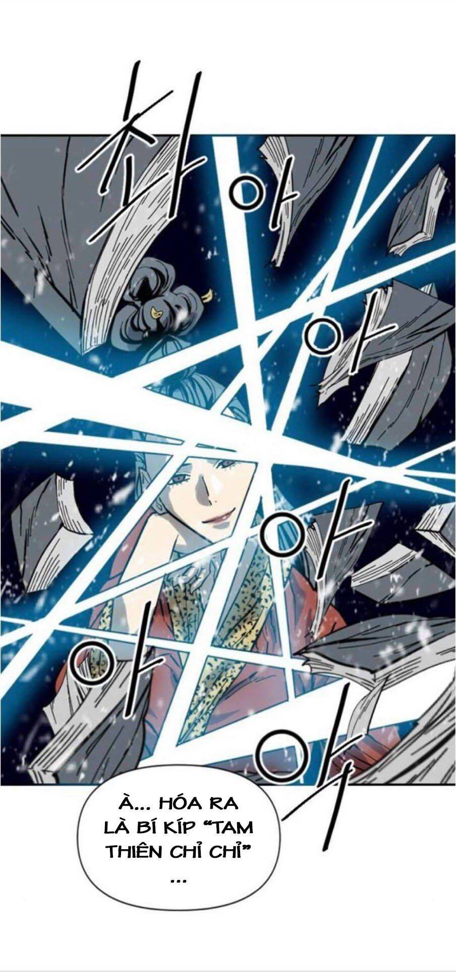 Thiên Hạ Đệ Nhất Nhân Chap 42 - Next Chap 43