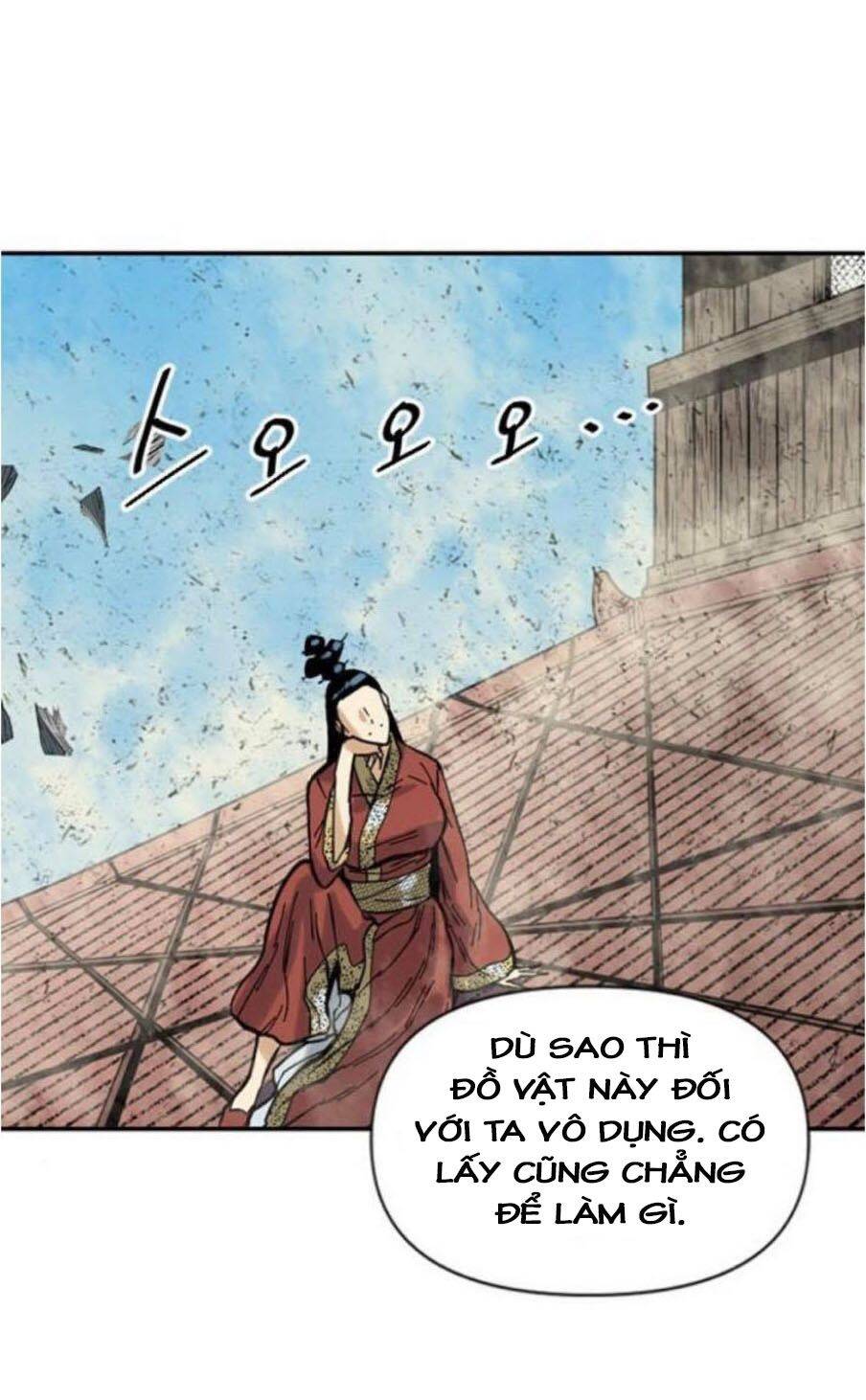 Thiên Hạ Đệ Nhất Nhân Chap 42 - Next Chap 43