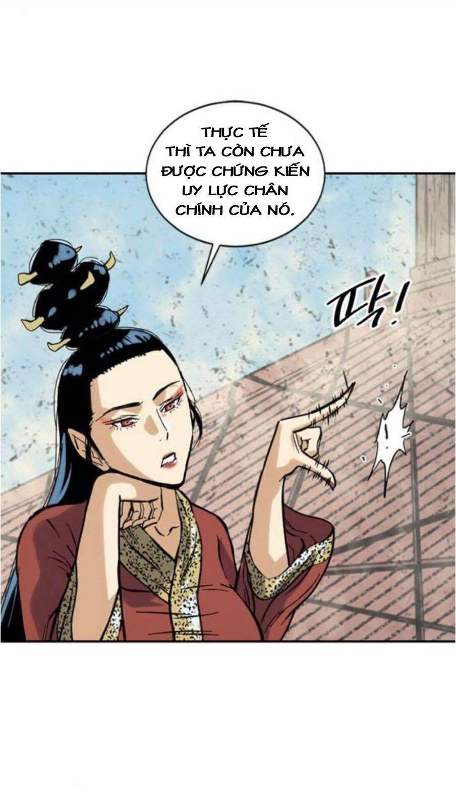 Thiên Hạ Đệ Nhất Nhân Chap 42 - Next Chap 43