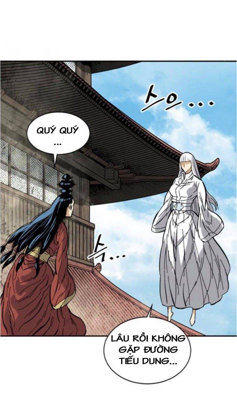 Thiên Hạ Đệ Nhất Nhân Chap 42 - Next Chap 43