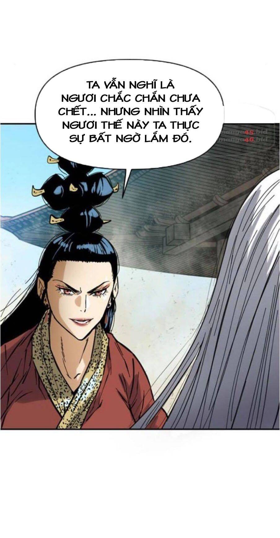 Thiên Hạ Đệ Nhất Nhân Chap 42 - Next Chap 43