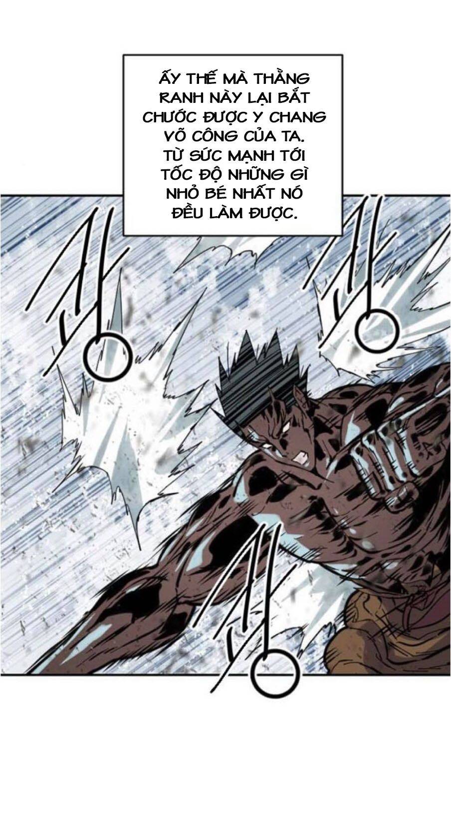 Thiên Hạ Đệ Nhất Nhân Chap 42 - Next Chap 43