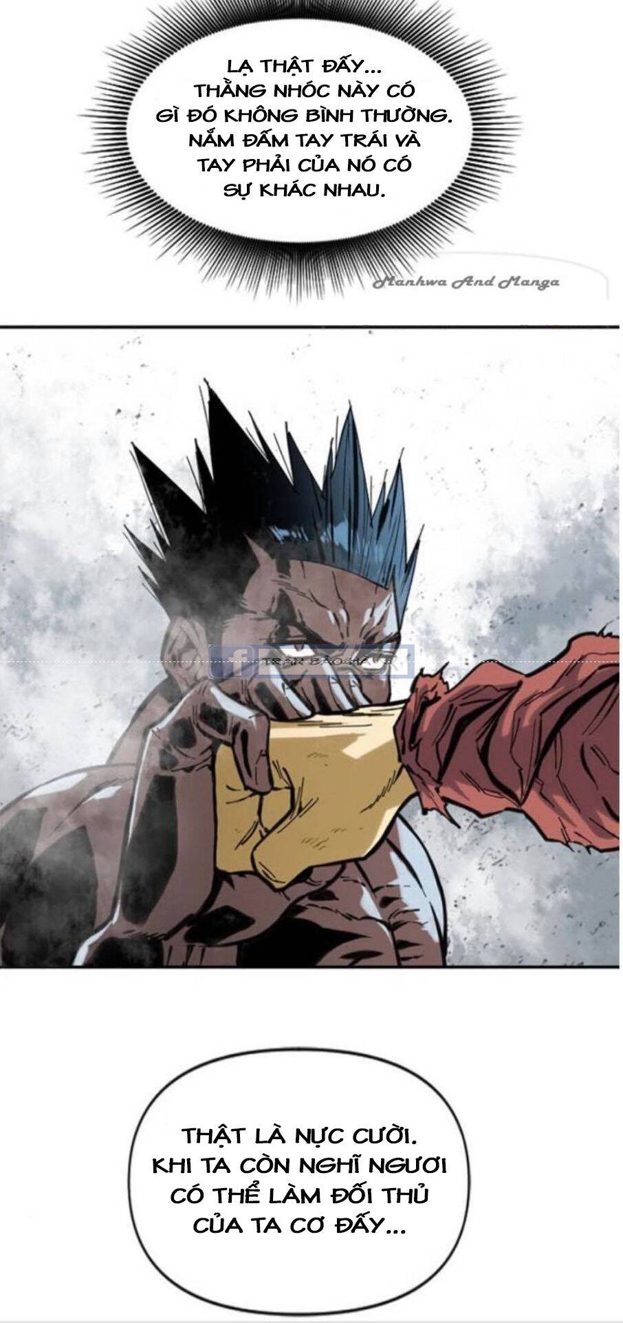 Thiên Hạ Đệ Nhất Nhân Chap 43 - Next Chap 44