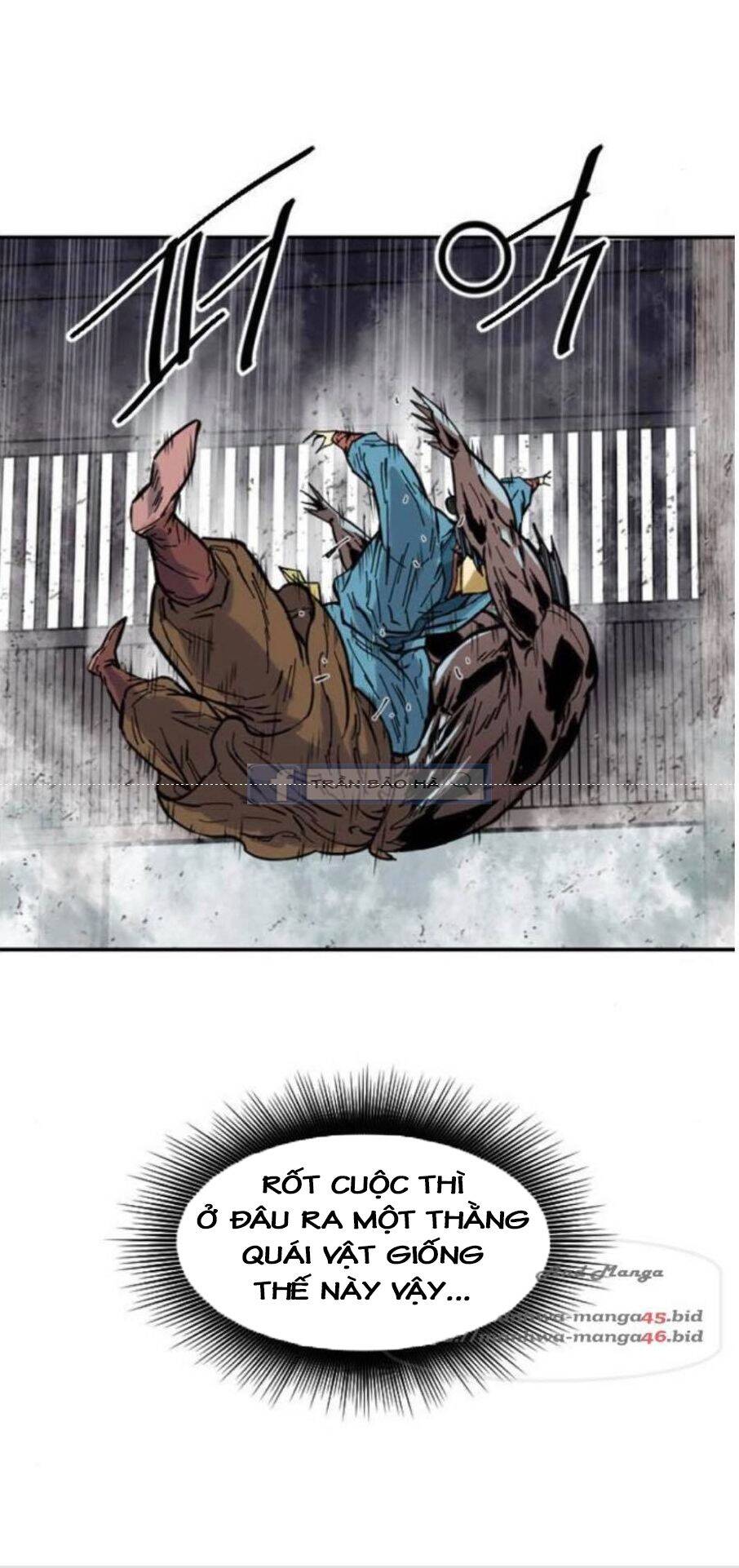 Thiên Hạ Đệ Nhất Nhân Chap 43 - Next Chap 44