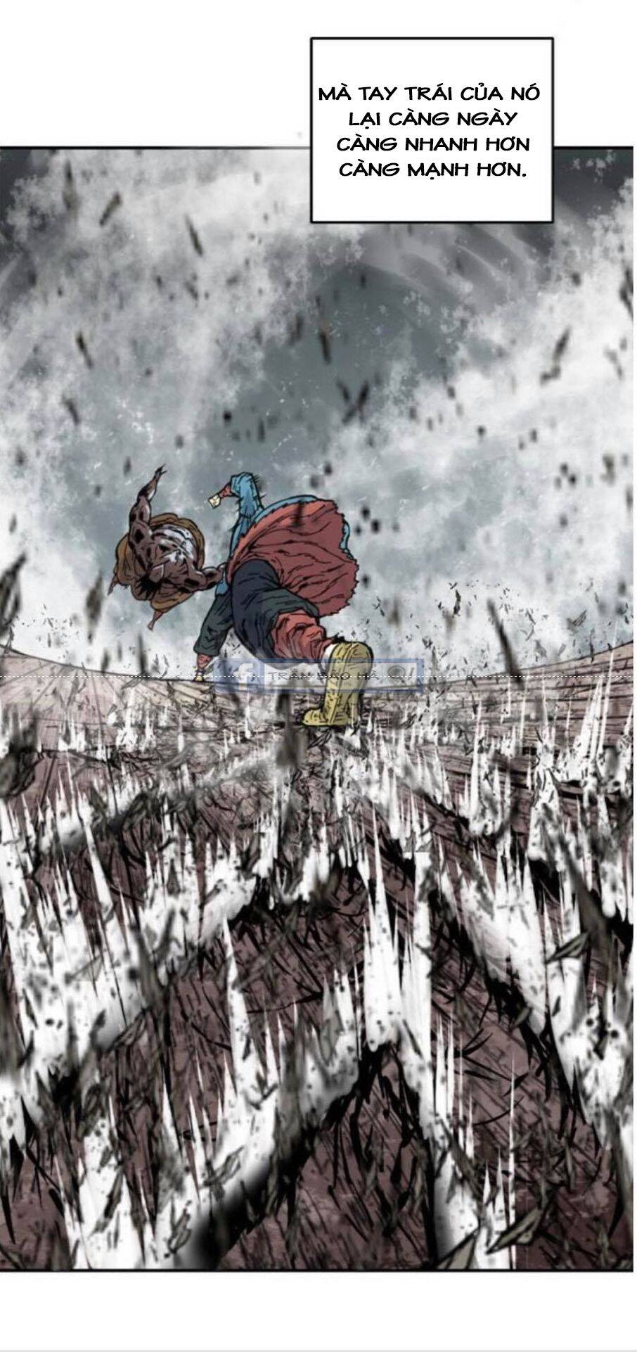 Thiên Hạ Đệ Nhất Nhân Chap 43 - Next Chap 44