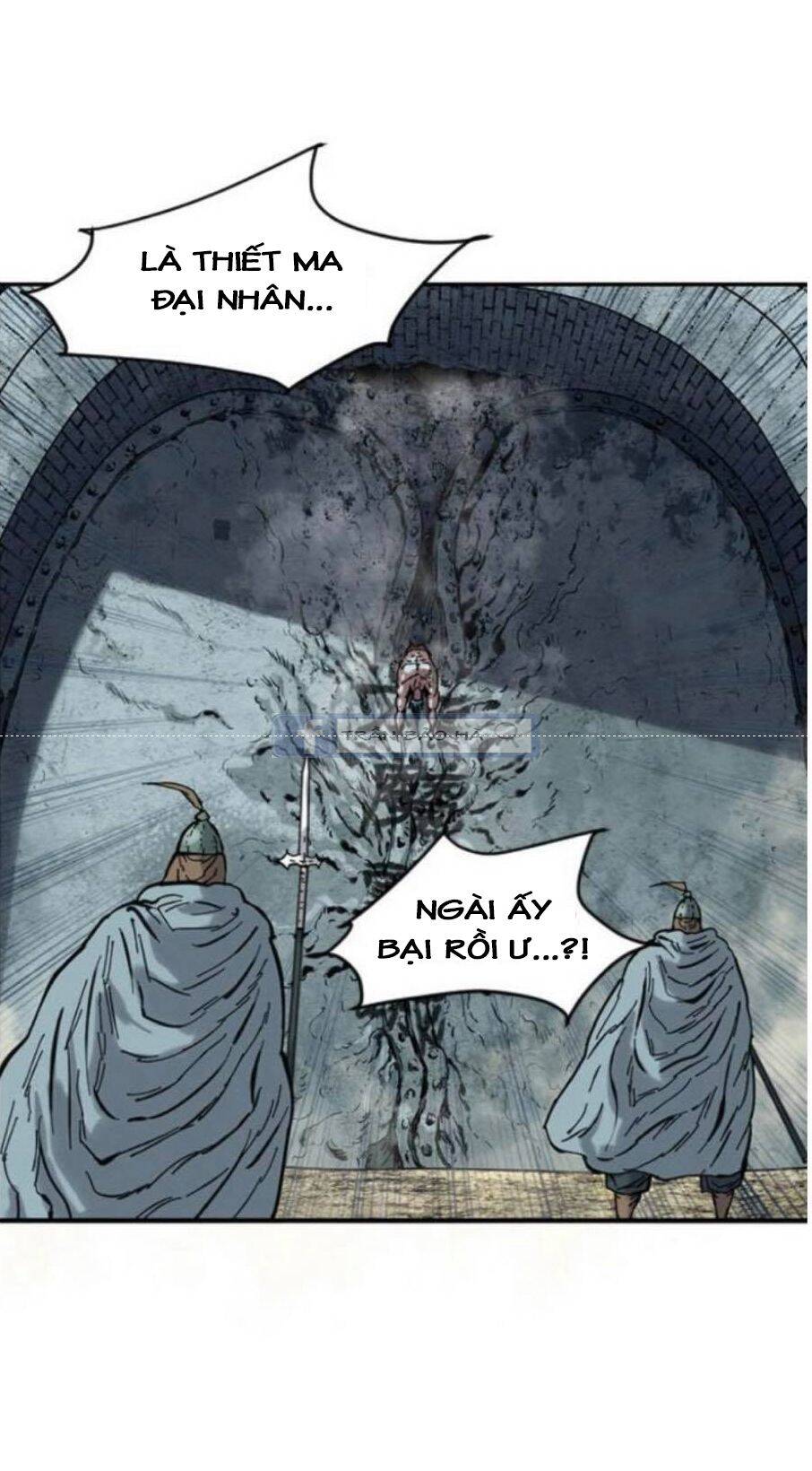 Thiên Hạ Đệ Nhất Nhân Chap 43 - Next Chap 44