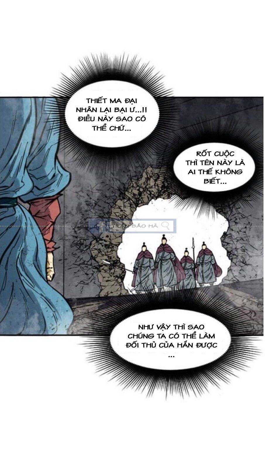 Thiên Hạ Đệ Nhất Nhân Chap 43 - Next Chap 44