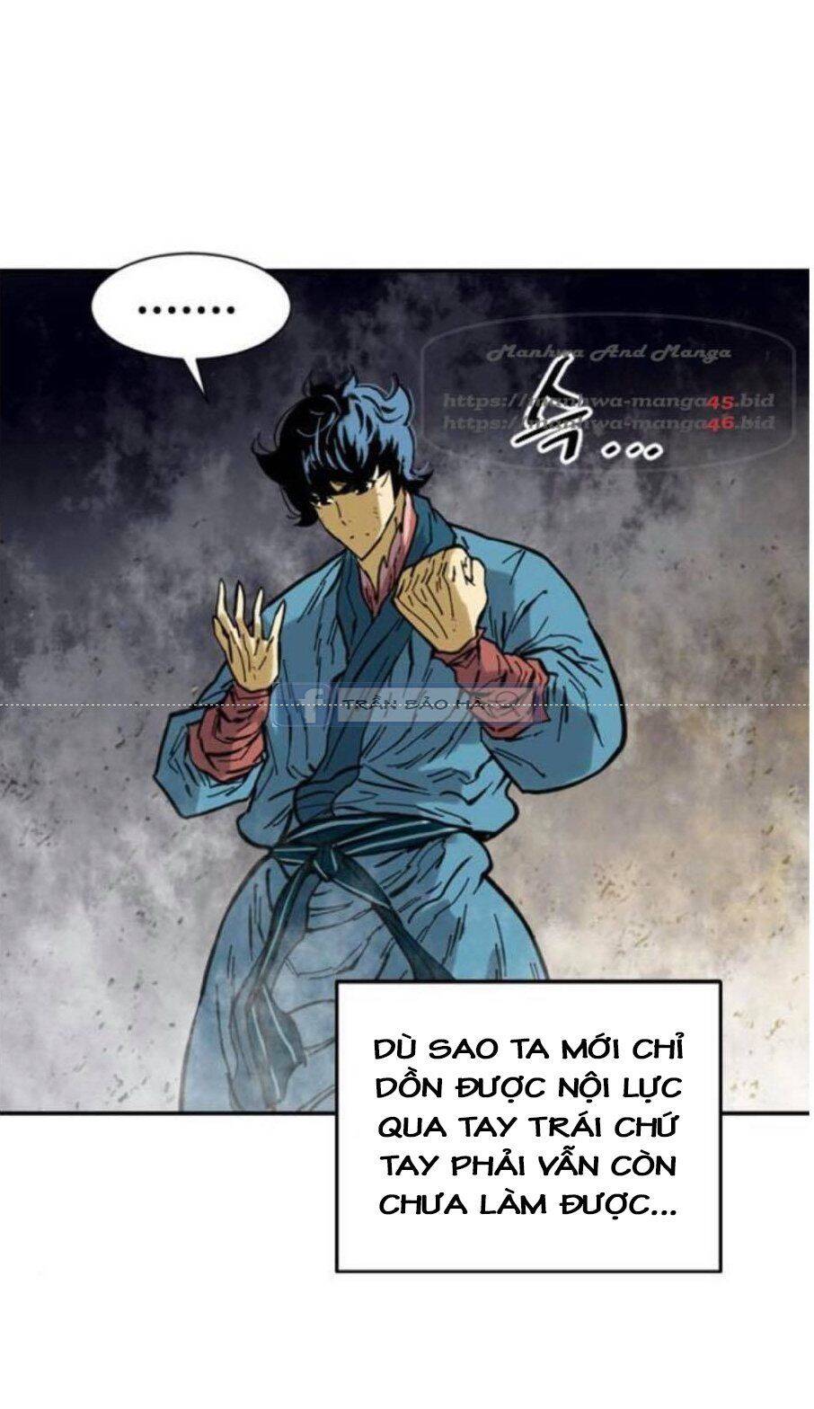 Thiên Hạ Đệ Nhất Nhân Chap 43 - Next Chap 44