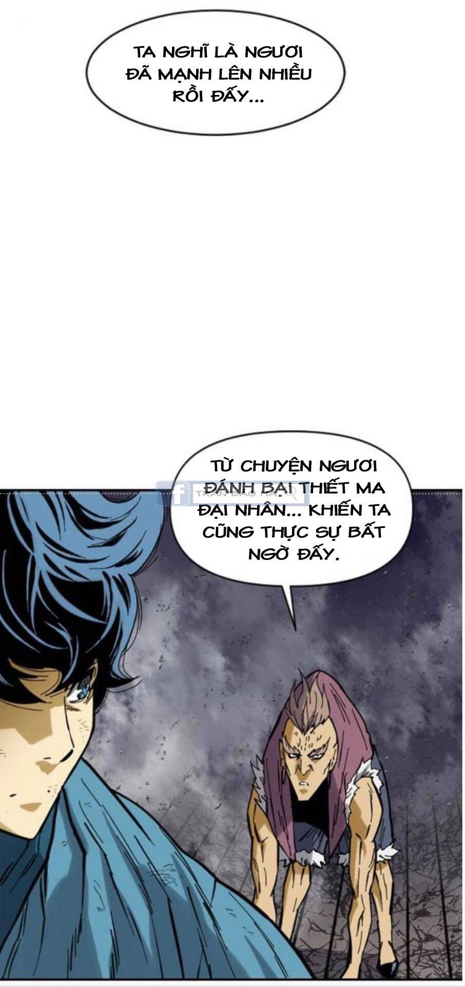 Thiên Hạ Đệ Nhất Nhân Chap 43 - Next Chap 44