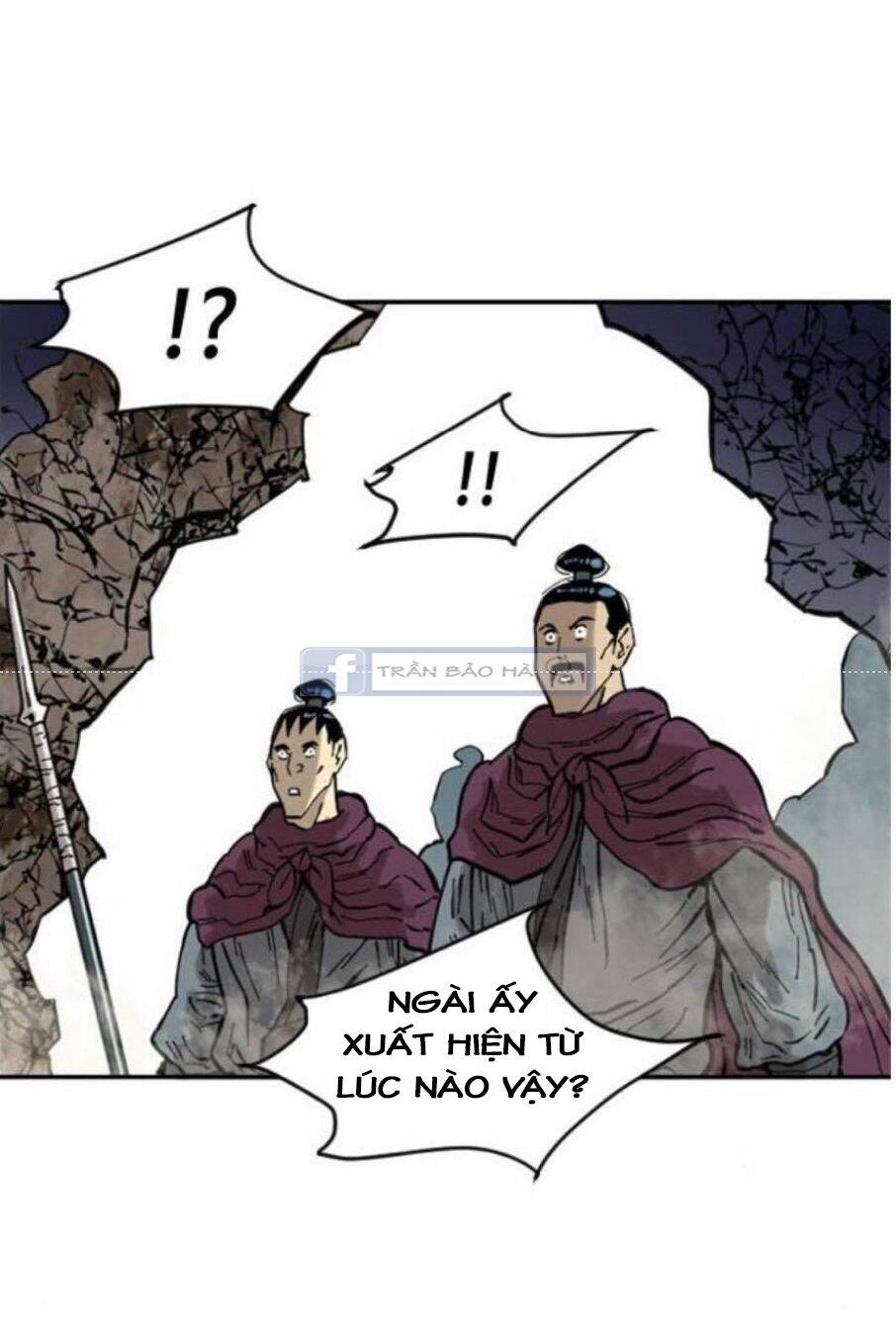 Thiên Hạ Đệ Nhất Nhân Chap 43 - Next Chap 44