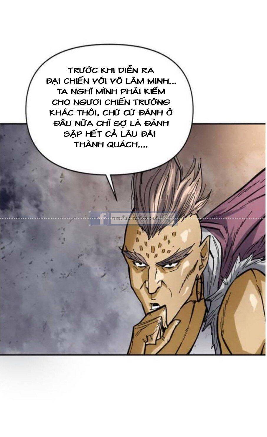 Thiên Hạ Đệ Nhất Nhân Chap 43 - Next Chap 44