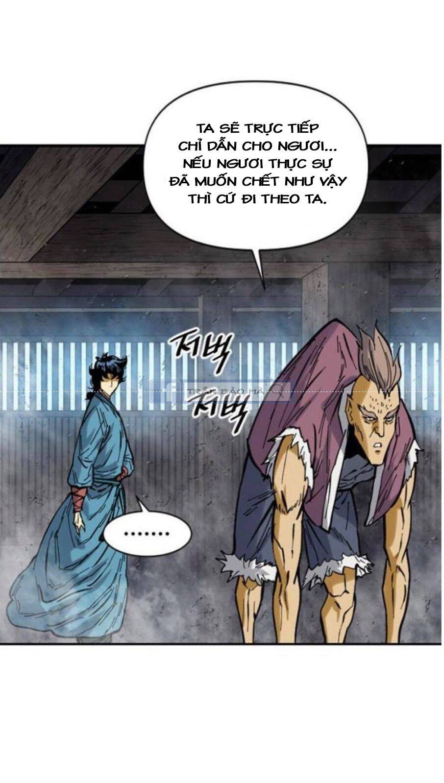 Thiên Hạ Đệ Nhất Nhân Chap 43 - Next Chap 44