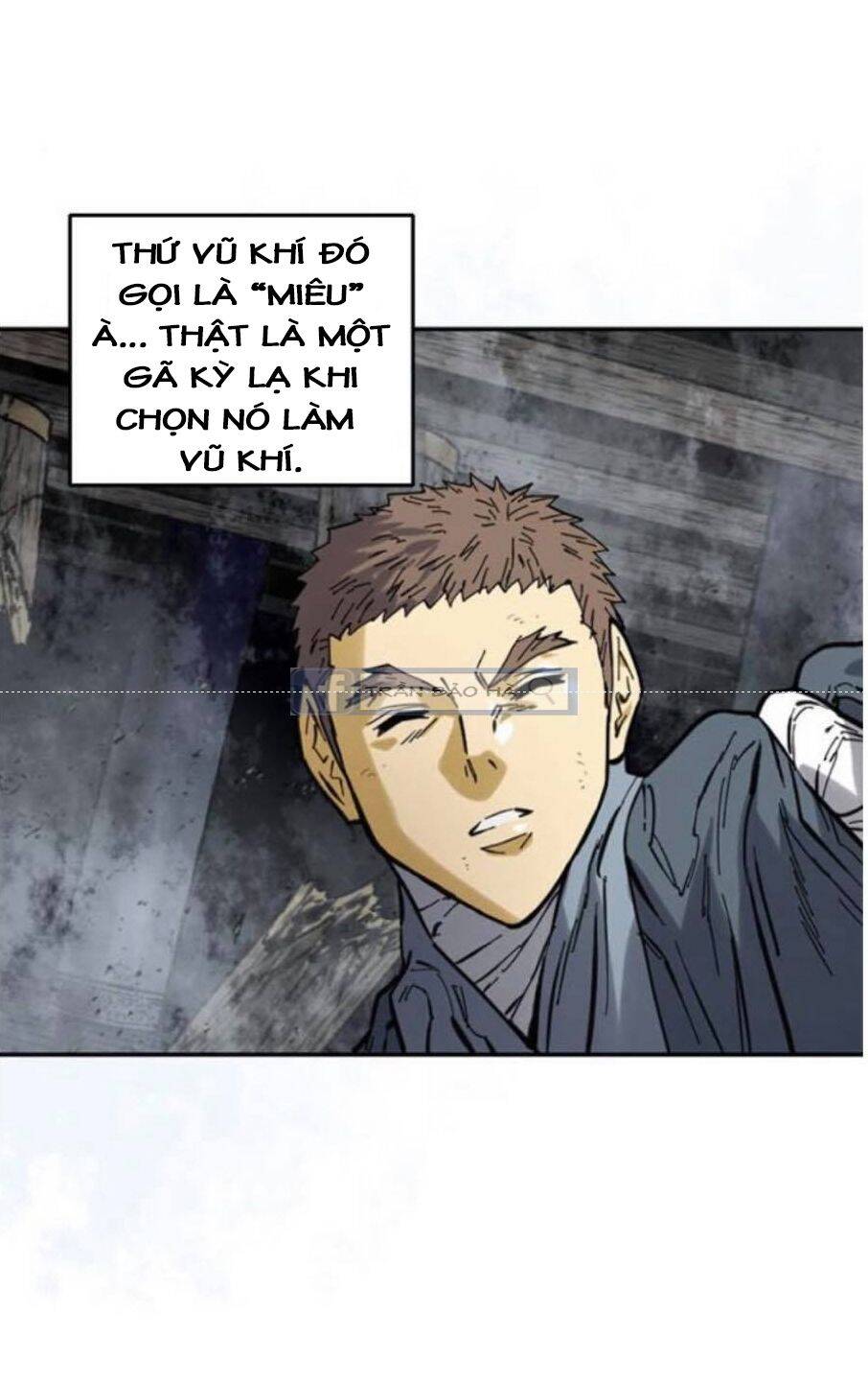 Thiên Hạ Đệ Nhất Nhân Chap 43 - Next Chap 44