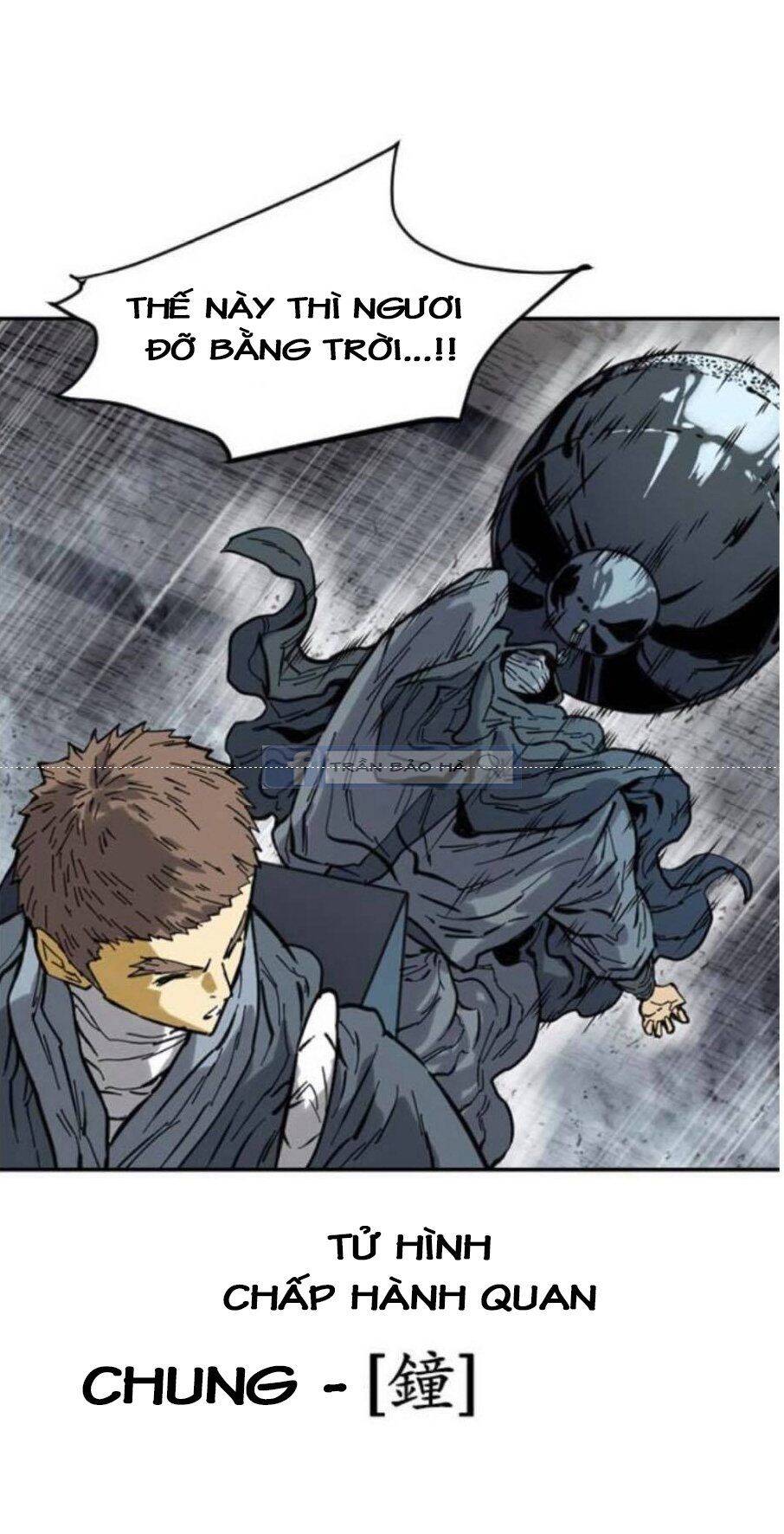 Thiên Hạ Đệ Nhất Nhân Chap 43 - Next Chap 44