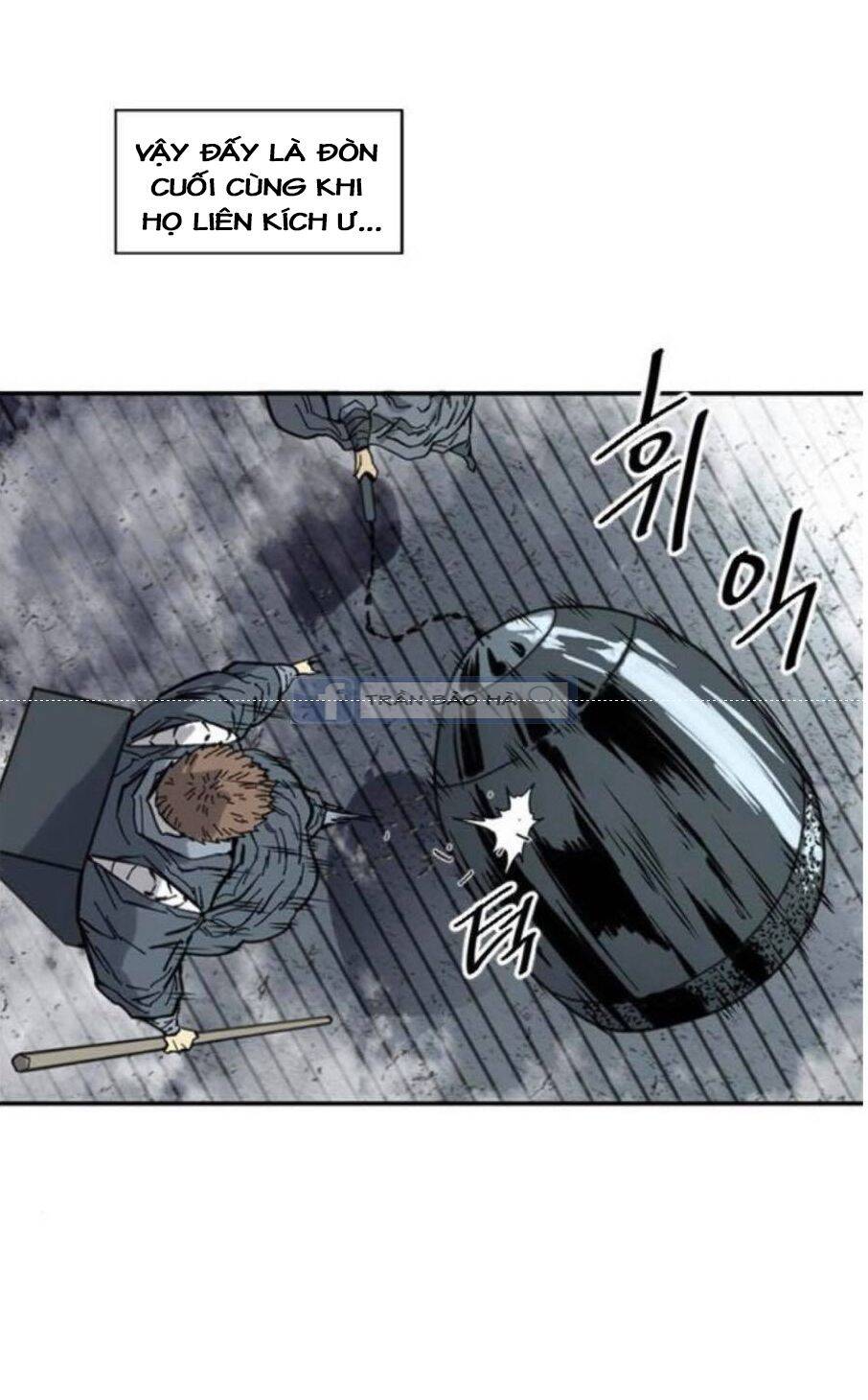 Thiên Hạ Đệ Nhất Nhân Chap 43 - Next Chap 44