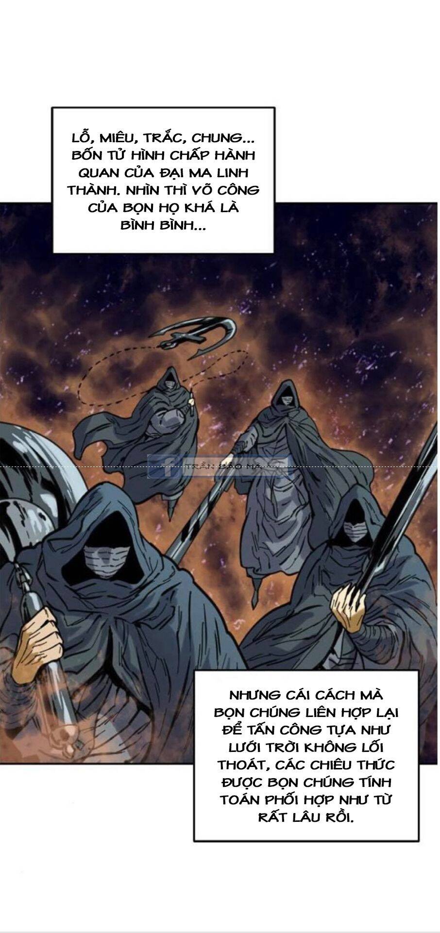 Thiên Hạ Đệ Nhất Nhân Chap 43 - Next Chap 44