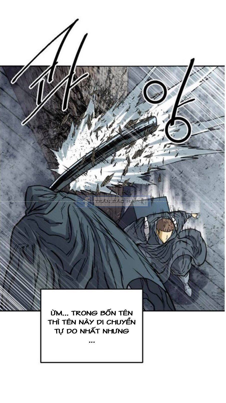 Thiên Hạ Đệ Nhất Nhân Chap 43 - Next Chap 44