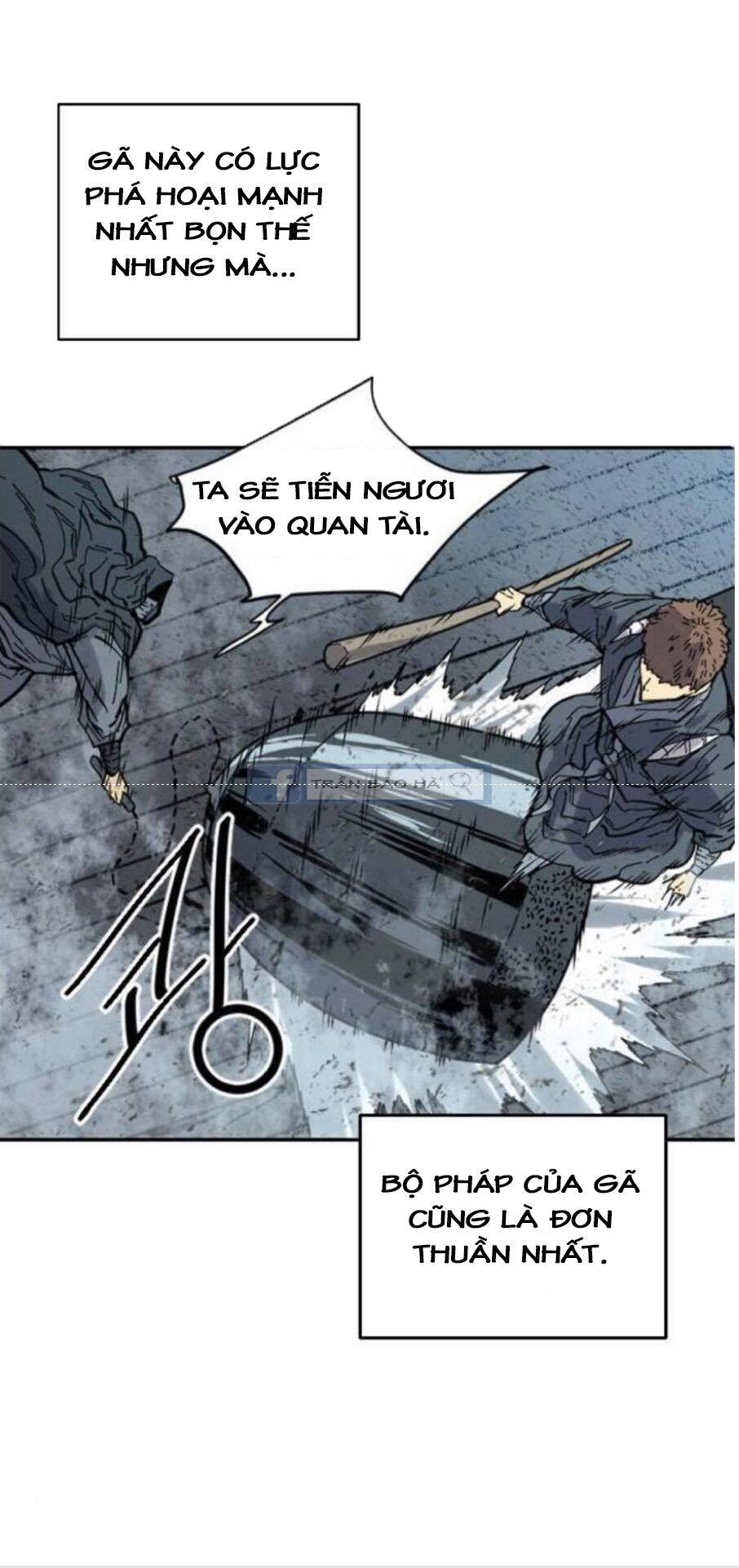 Thiên Hạ Đệ Nhất Nhân Chap 43 - Next Chap 44