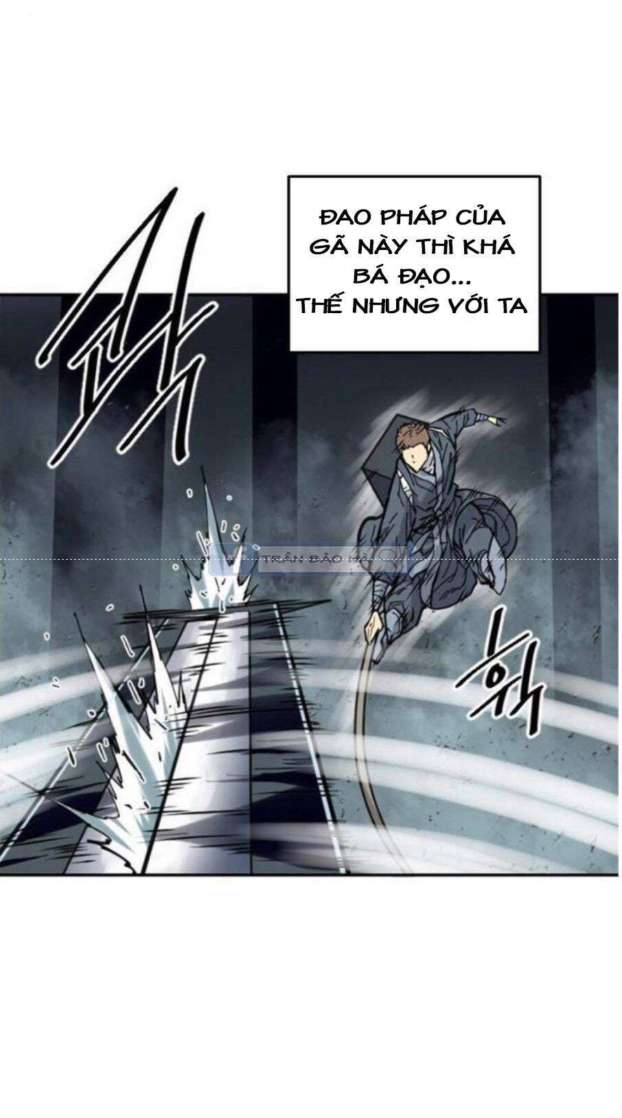 Thiên Hạ Đệ Nhất Nhân Chap 43 - Next Chap 44