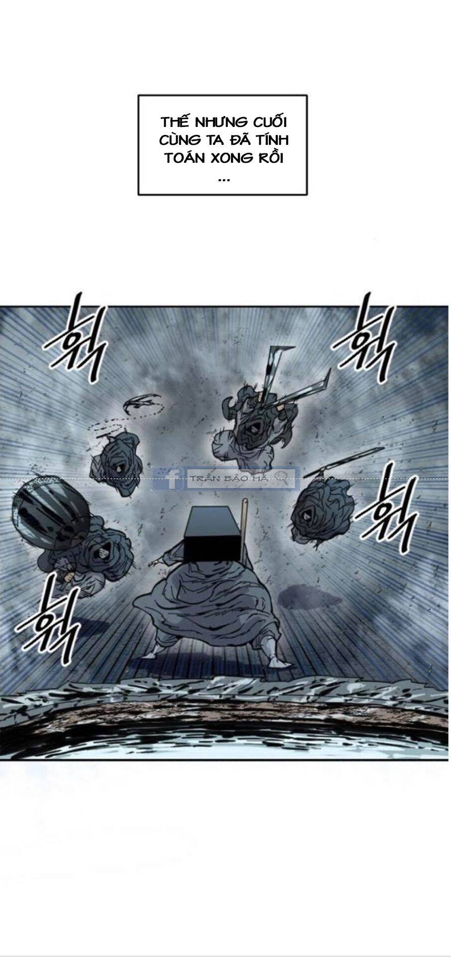 Thiên Hạ Đệ Nhất Nhân Chap 43 - Next Chap 44