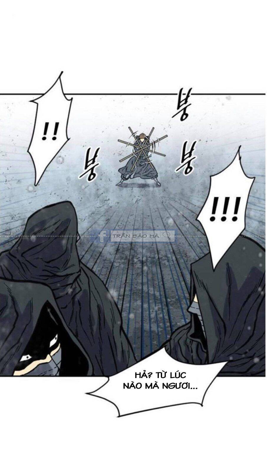 Thiên Hạ Đệ Nhất Nhân Chap 43 - Next Chap 44