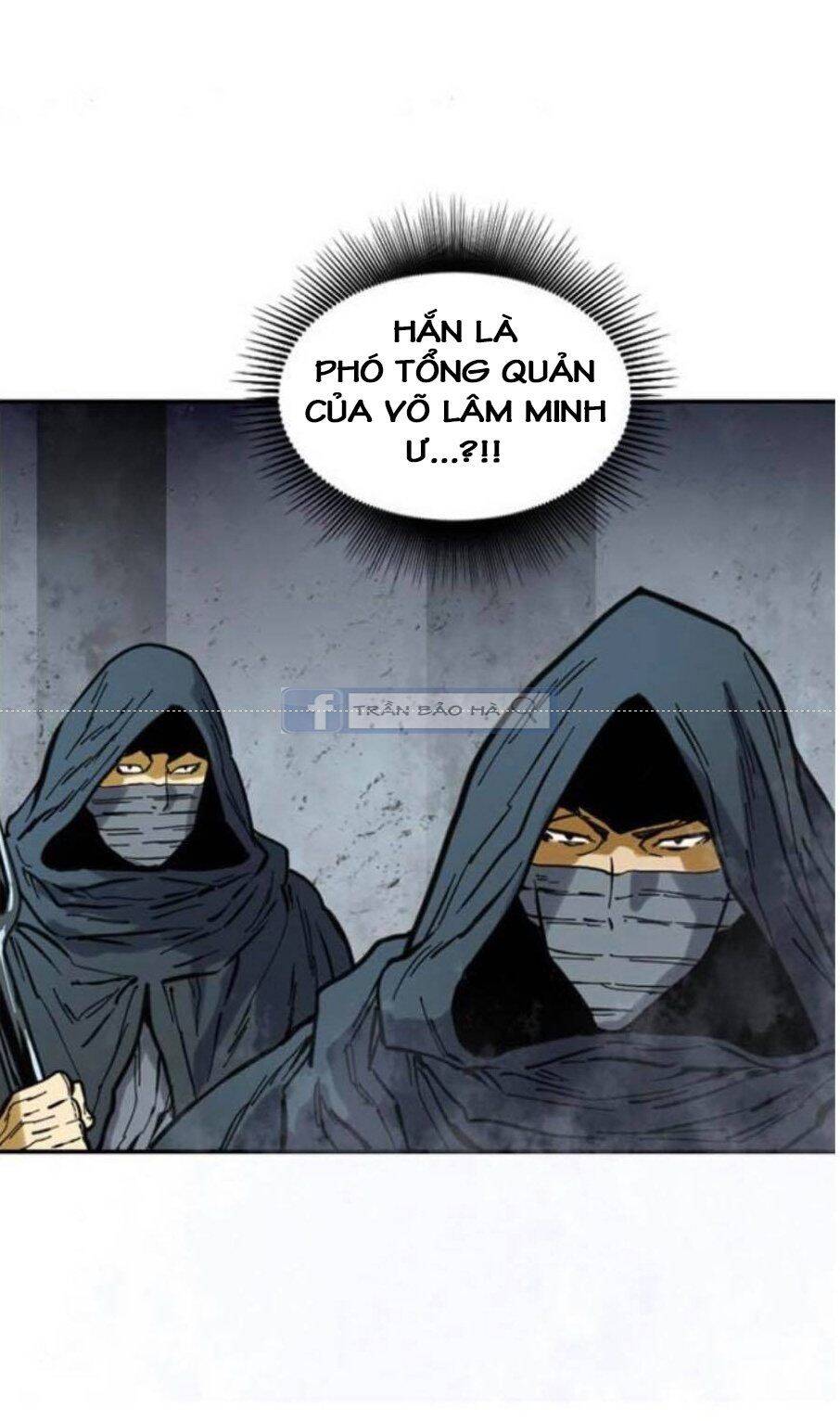 Thiên Hạ Đệ Nhất Nhân Chap 43 - Next Chap 44