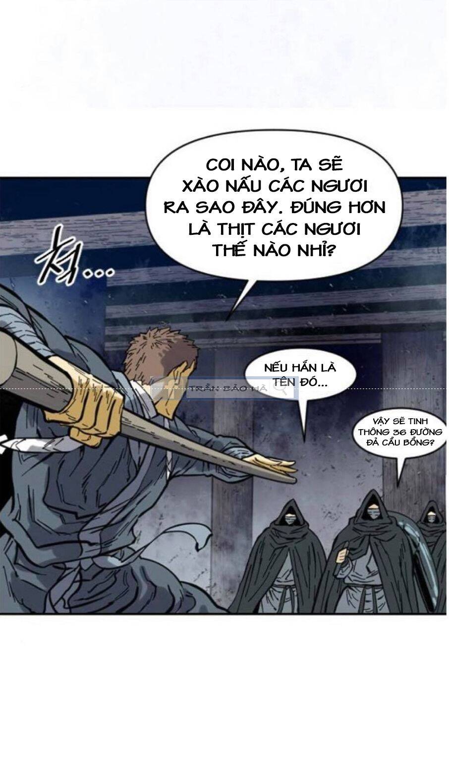 Thiên Hạ Đệ Nhất Nhân Chap 43 - Next Chap 44