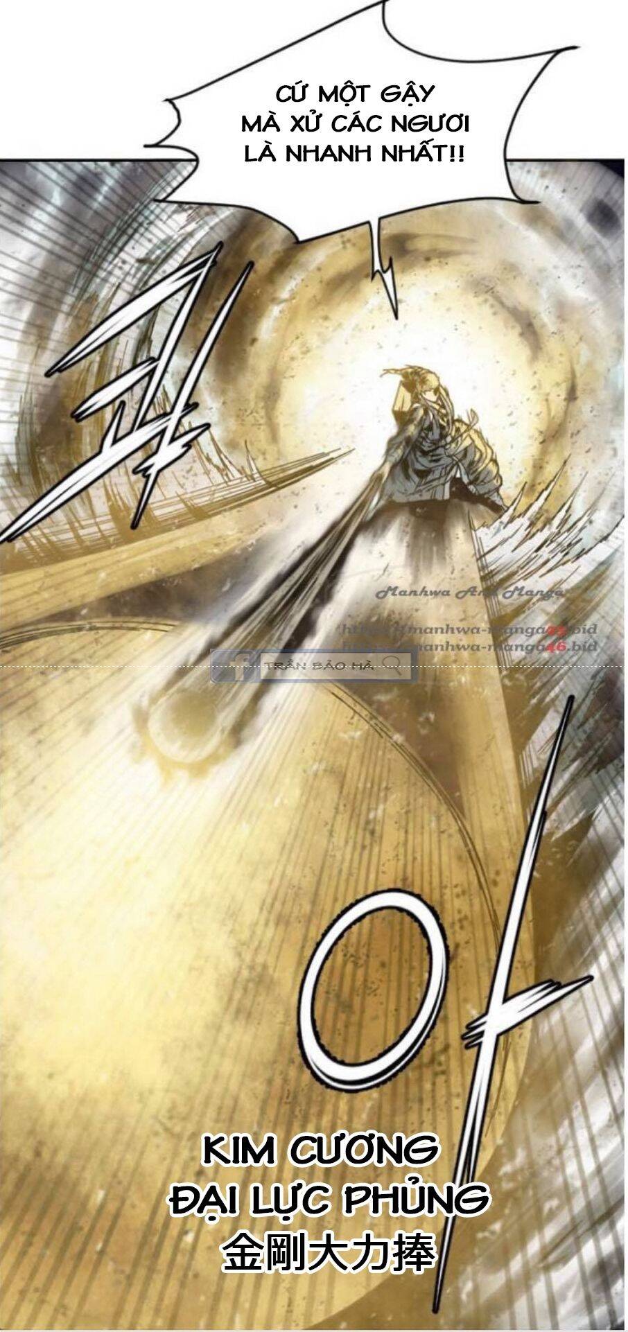 Thiên Hạ Đệ Nhất Nhân Chap 43 - Next Chap 44