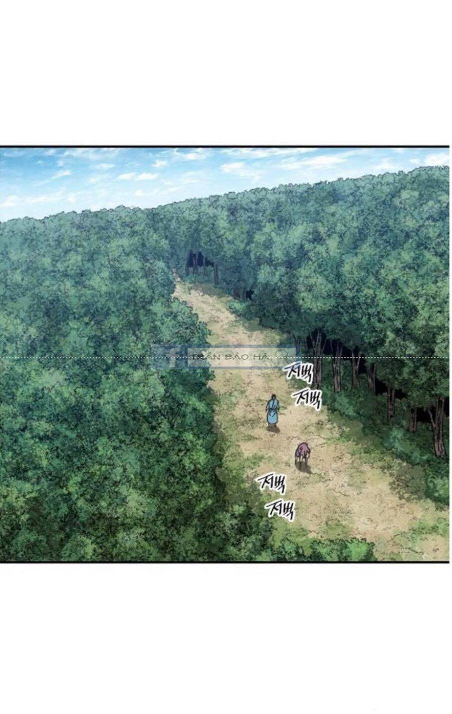 Thiên Hạ Đệ Nhất Nhân Chap 43 - Next Chap 44