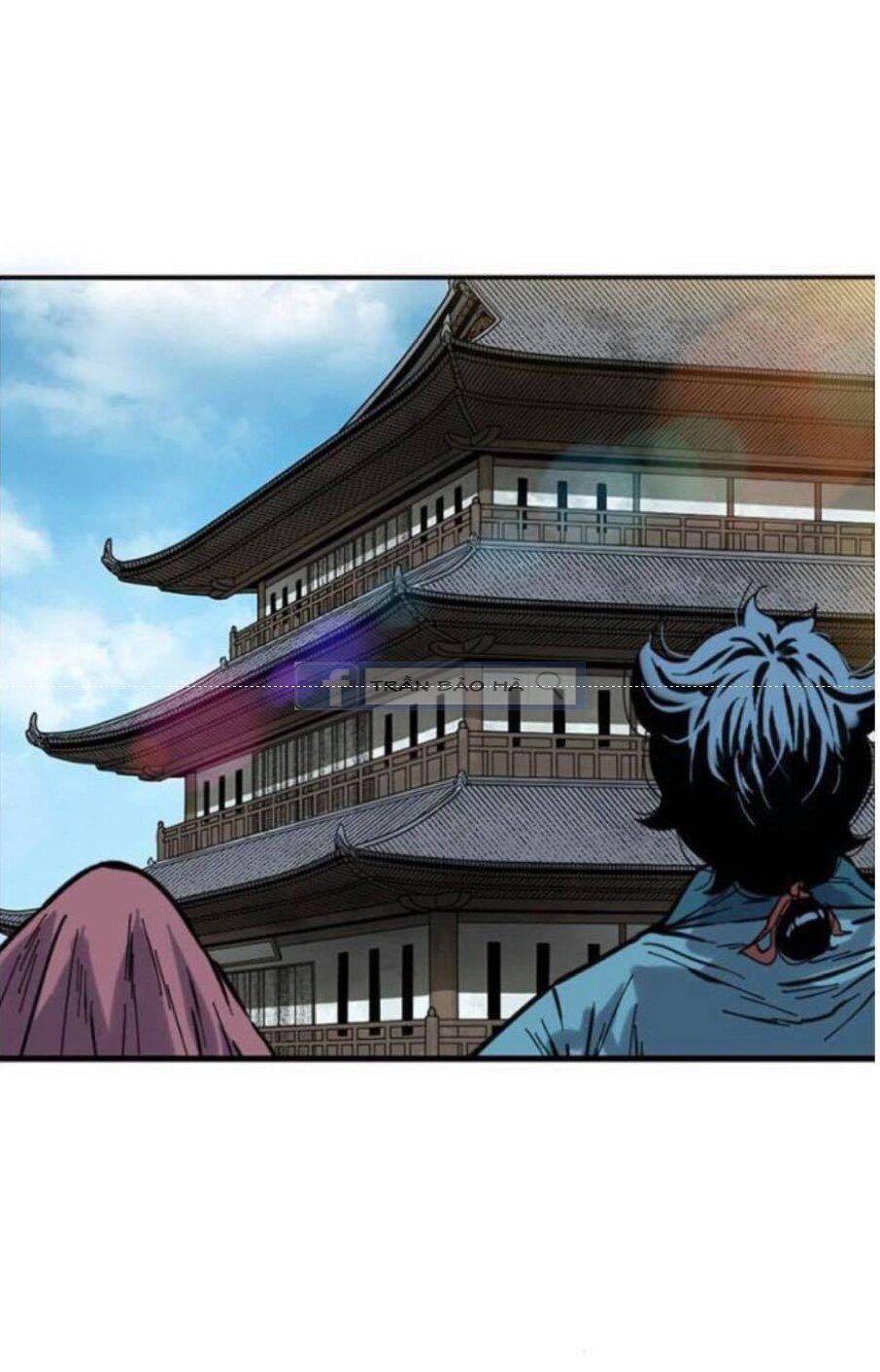 Thiên Hạ Đệ Nhất Nhân Chap 43 - Next Chap 44