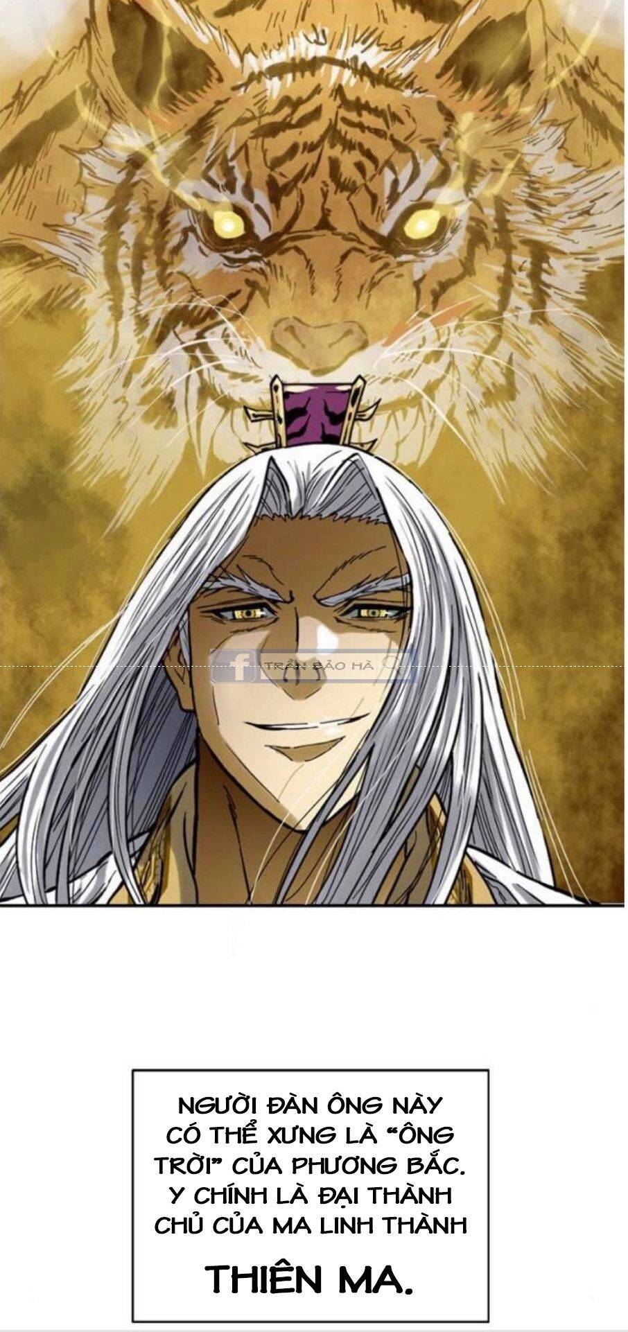 Thiên Hạ Đệ Nhất Nhân Chap 43 - Next Chap 44