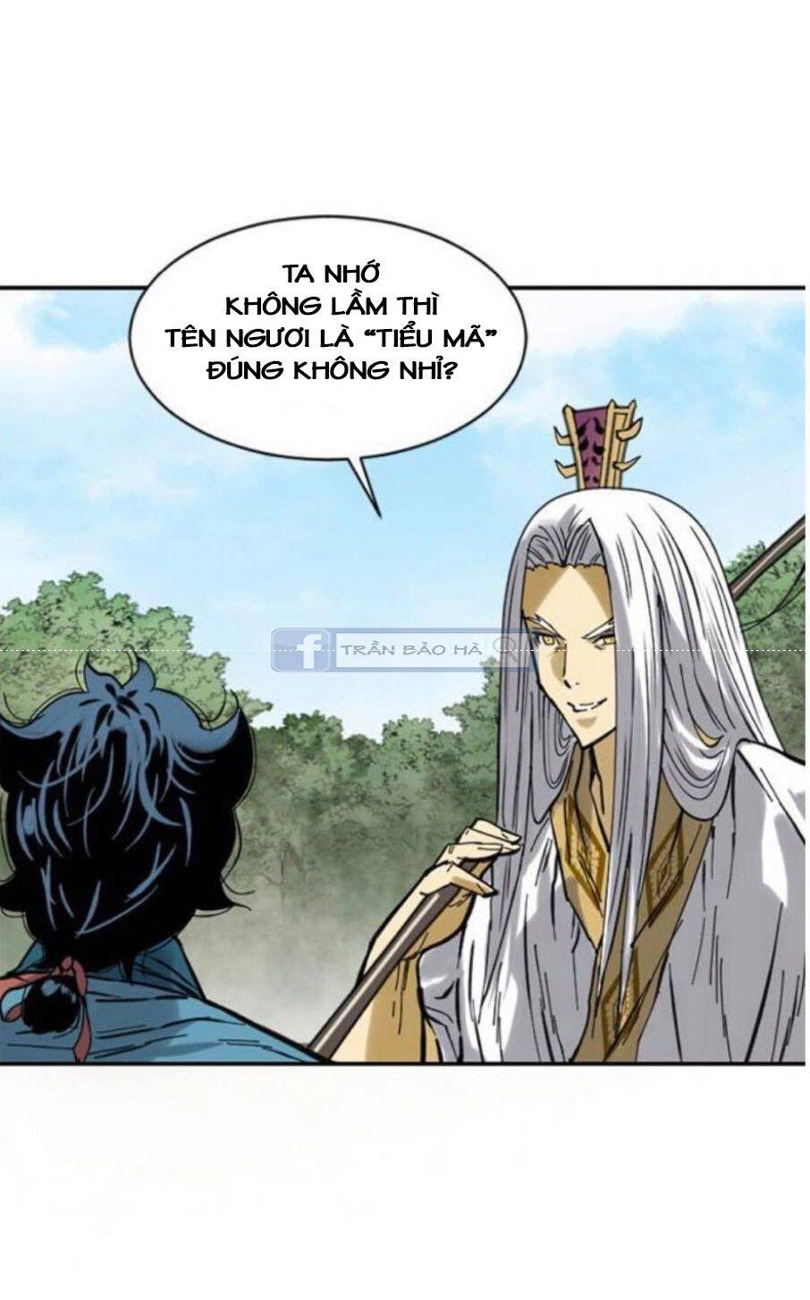 Thiên Hạ Đệ Nhất Nhân Chap 43 - Next Chap 44