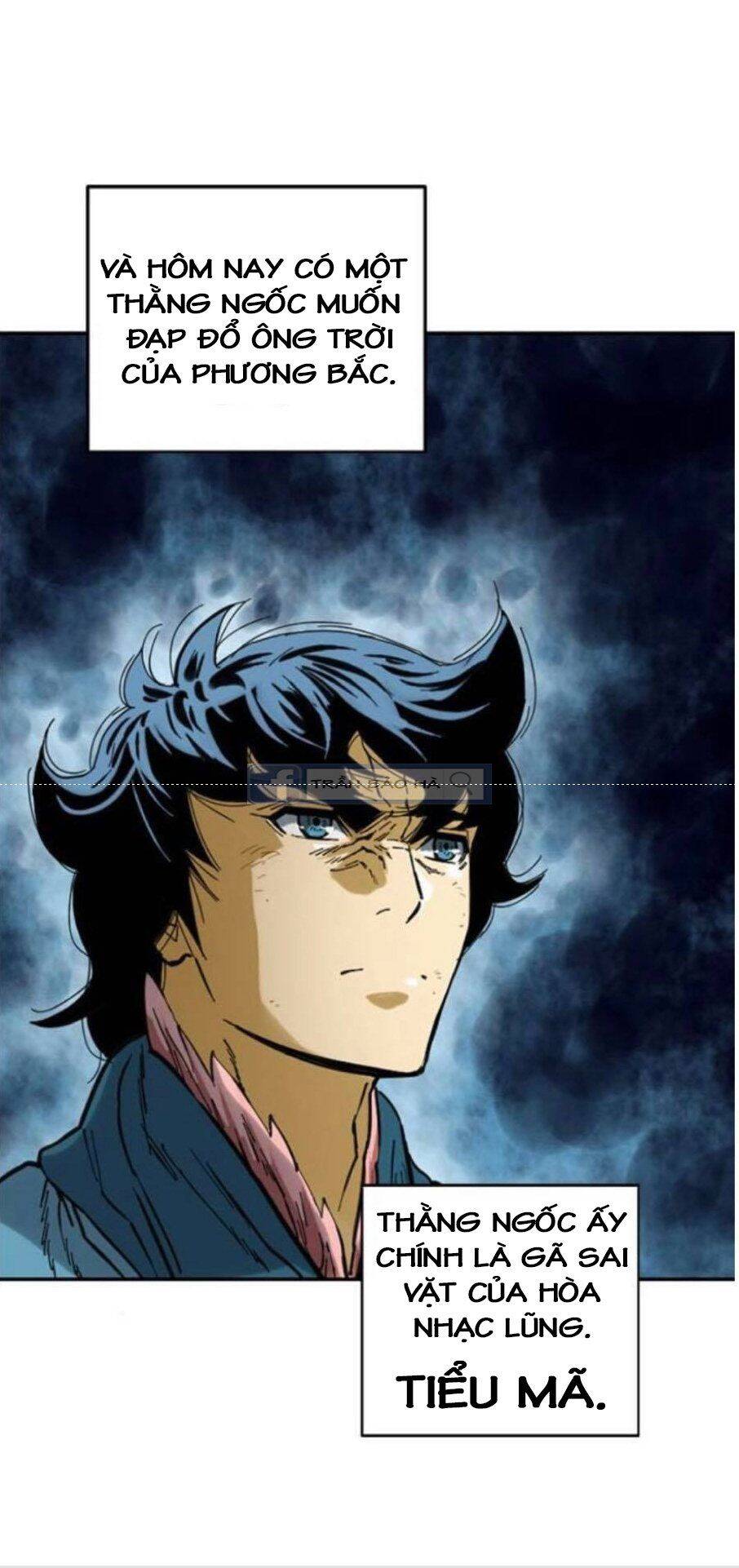 Thiên Hạ Đệ Nhất Nhân Chap 43 - Next Chap 44