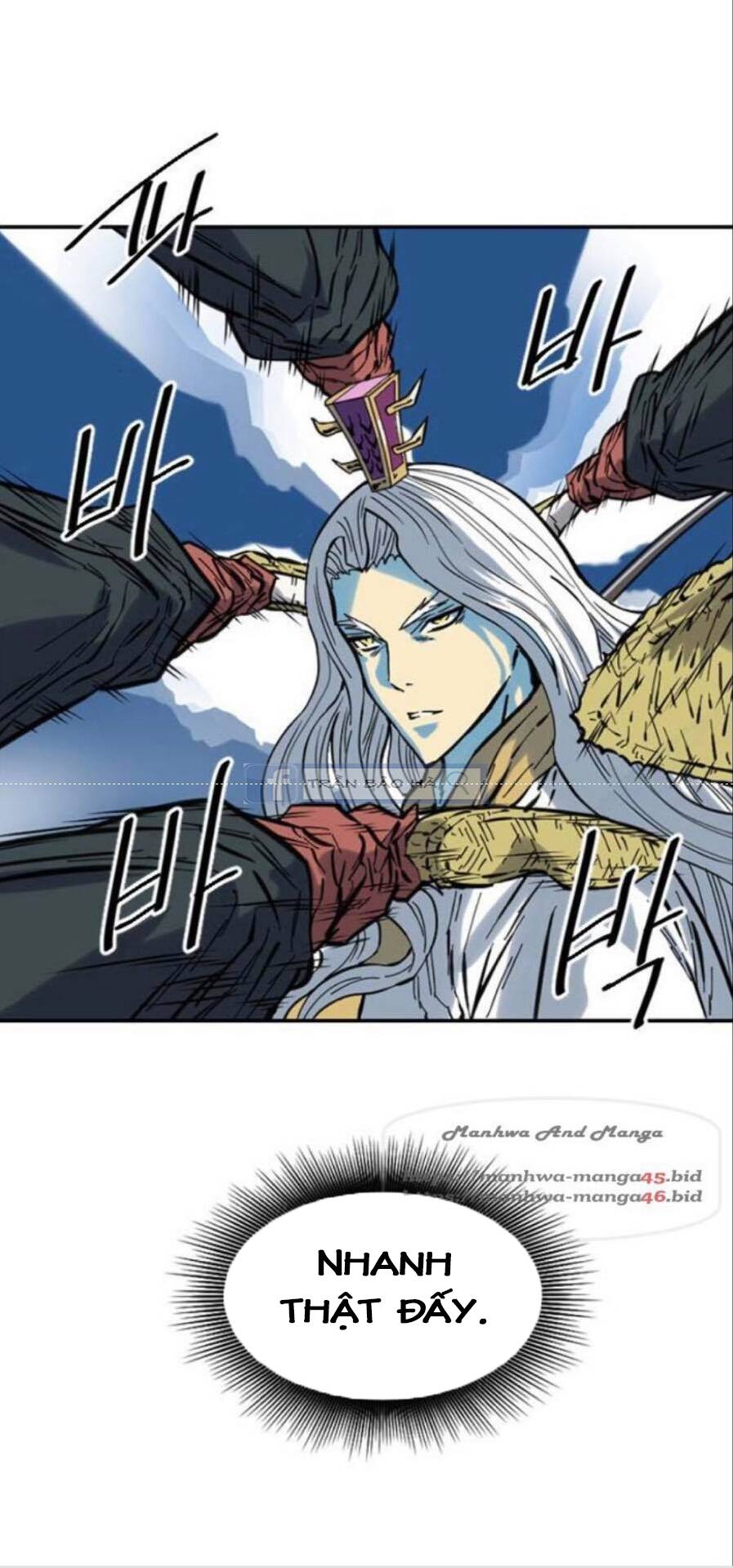 Thiên Hạ Đệ Nhất Nhân Chap 44 - Next Chap 45