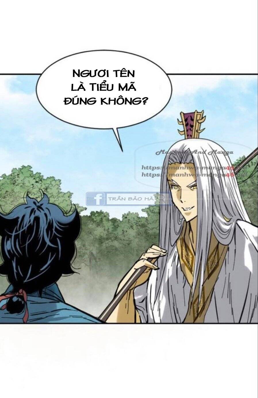 Thiên Hạ Đệ Nhất Nhân Chap 44 - Next Chap 45
