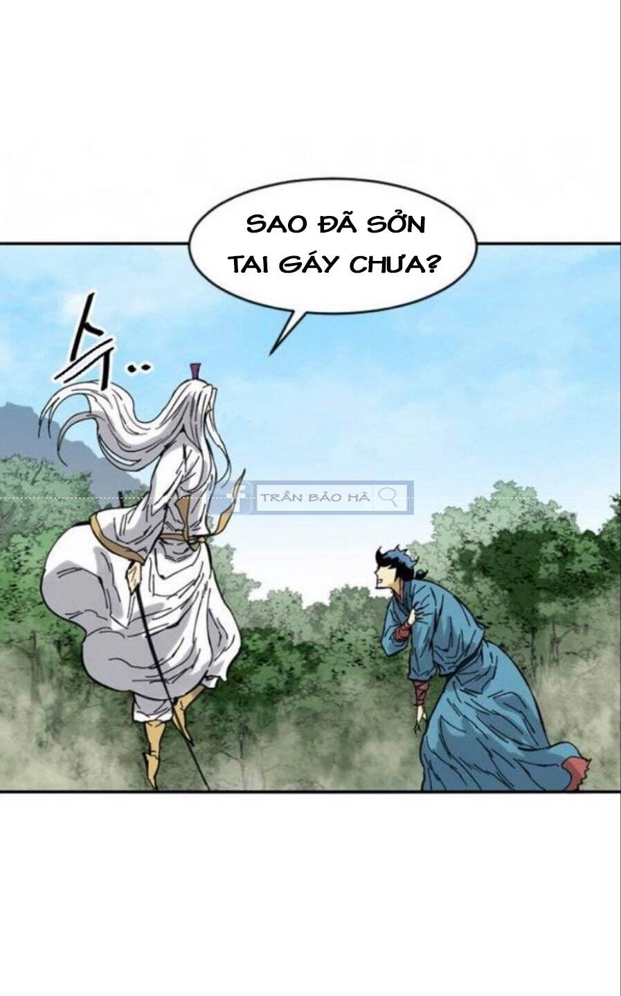 Thiên Hạ Đệ Nhất Nhân Chap 44 - Next Chap 45