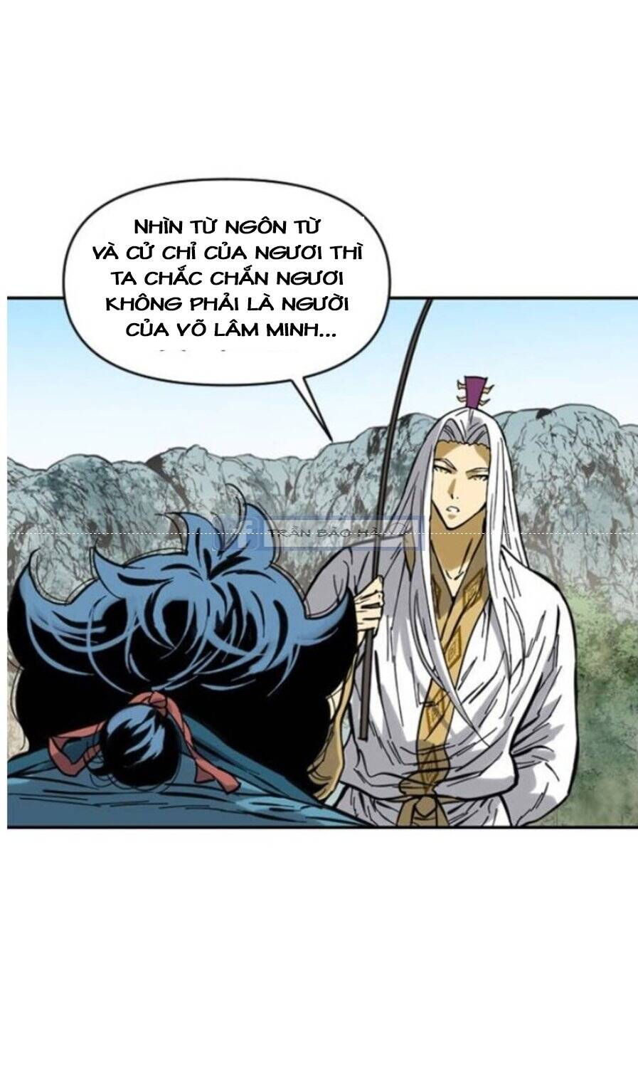 Thiên Hạ Đệ Nhất Nhân Chap 44 - Next Chap 45