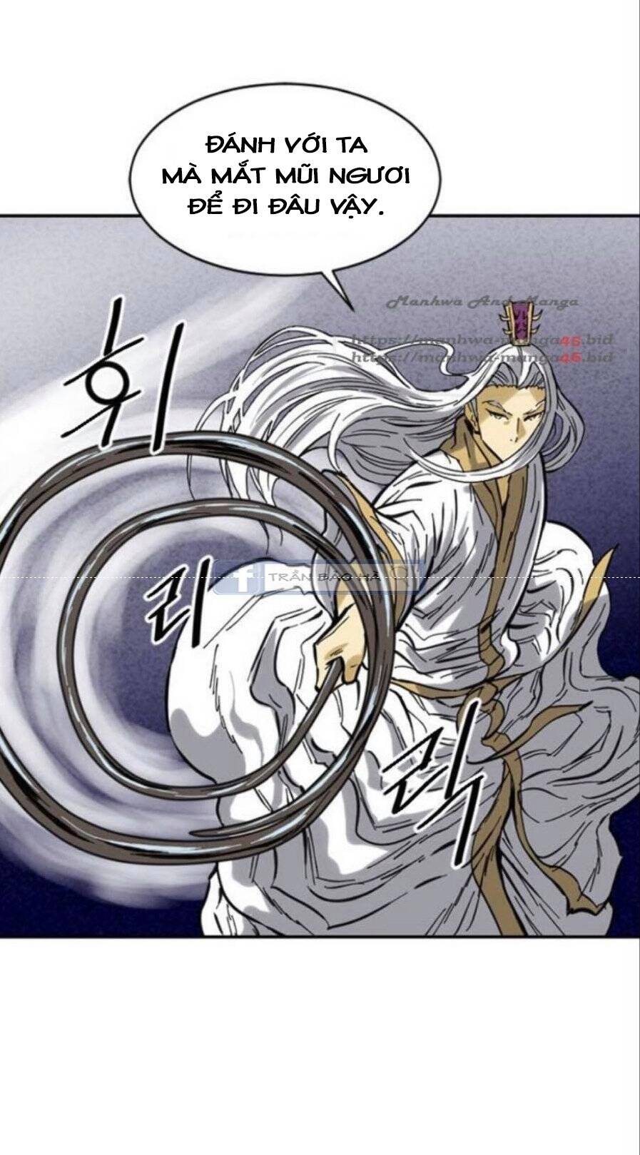 Thiên Hạ Đệ Nhất Nhân Chap 44 - Next Chap 45