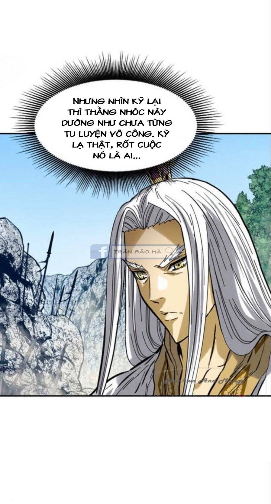 Thiên Hạ Đệ Nhất Nhân Chap 44 - Next Chap 45