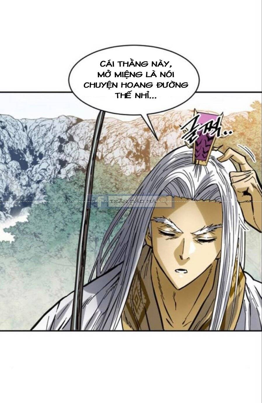Thiên Hạ Đệ Nhất Nhân Chap 44 - Next Chap 45
