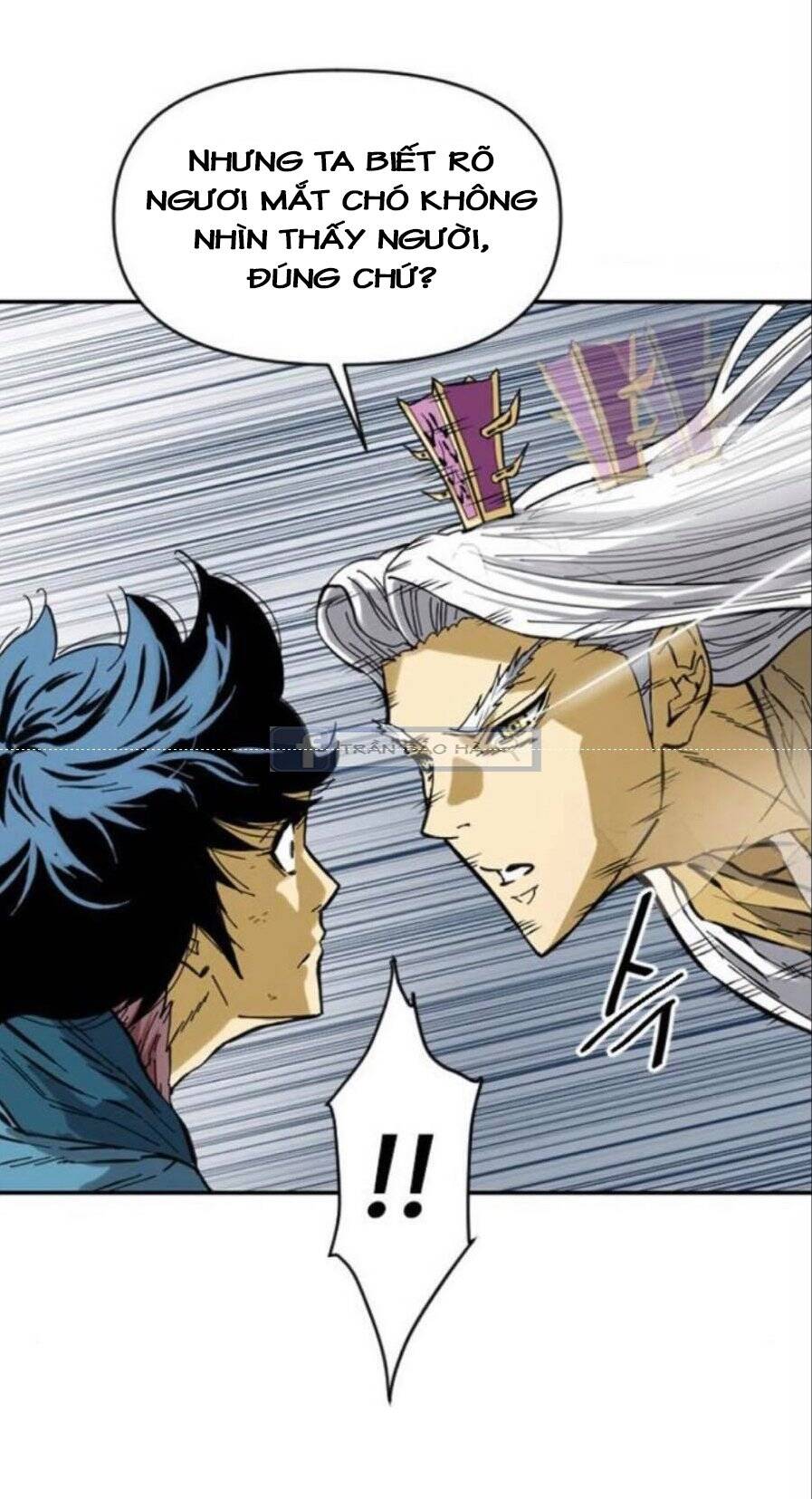 Thiên Hạ Đệ Nhất Nhân Chap 44 - Next Chap 45