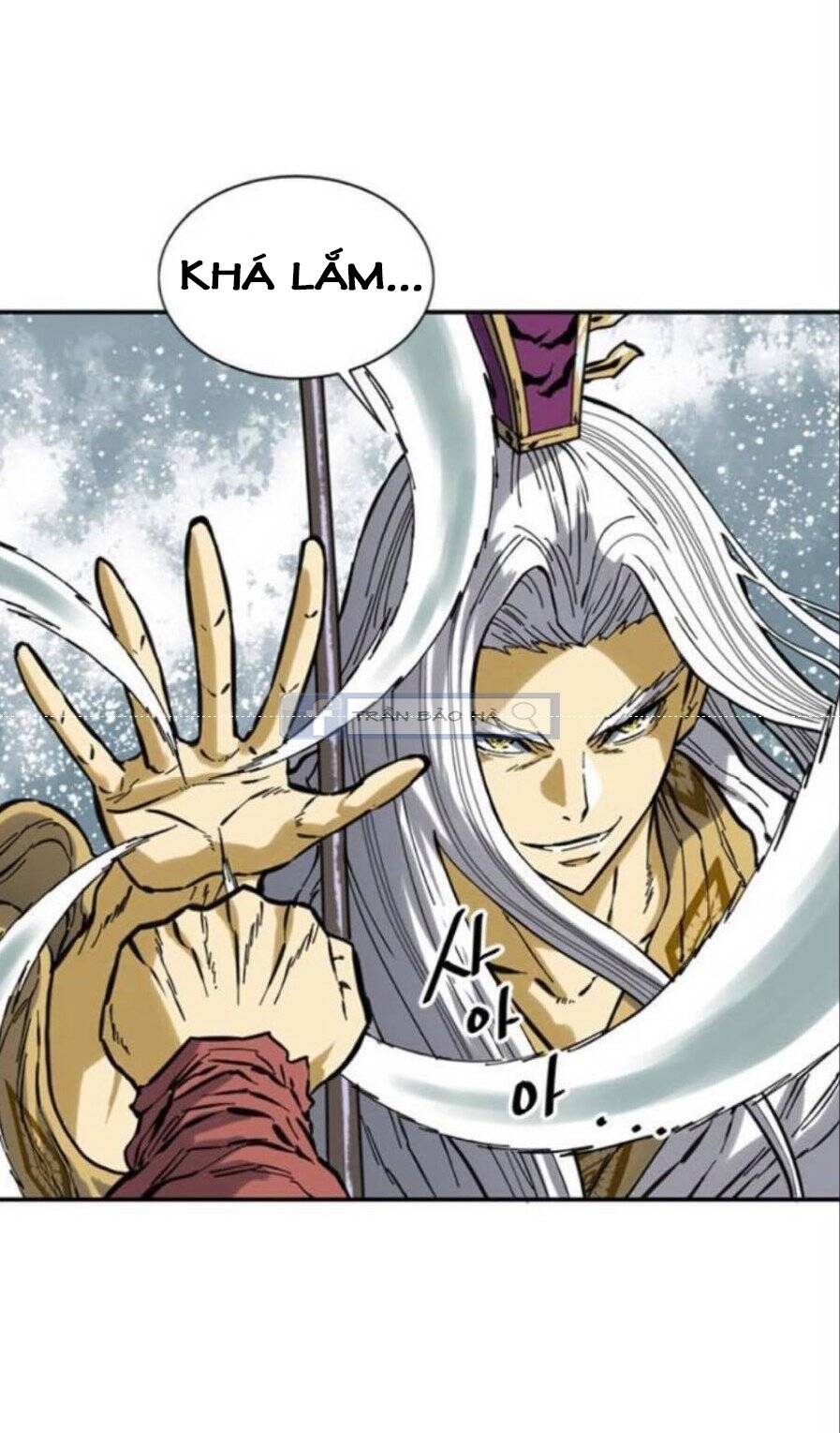 Thiên Hạ Đệ Nhất Nhân Chap 44 - Next Chap 45