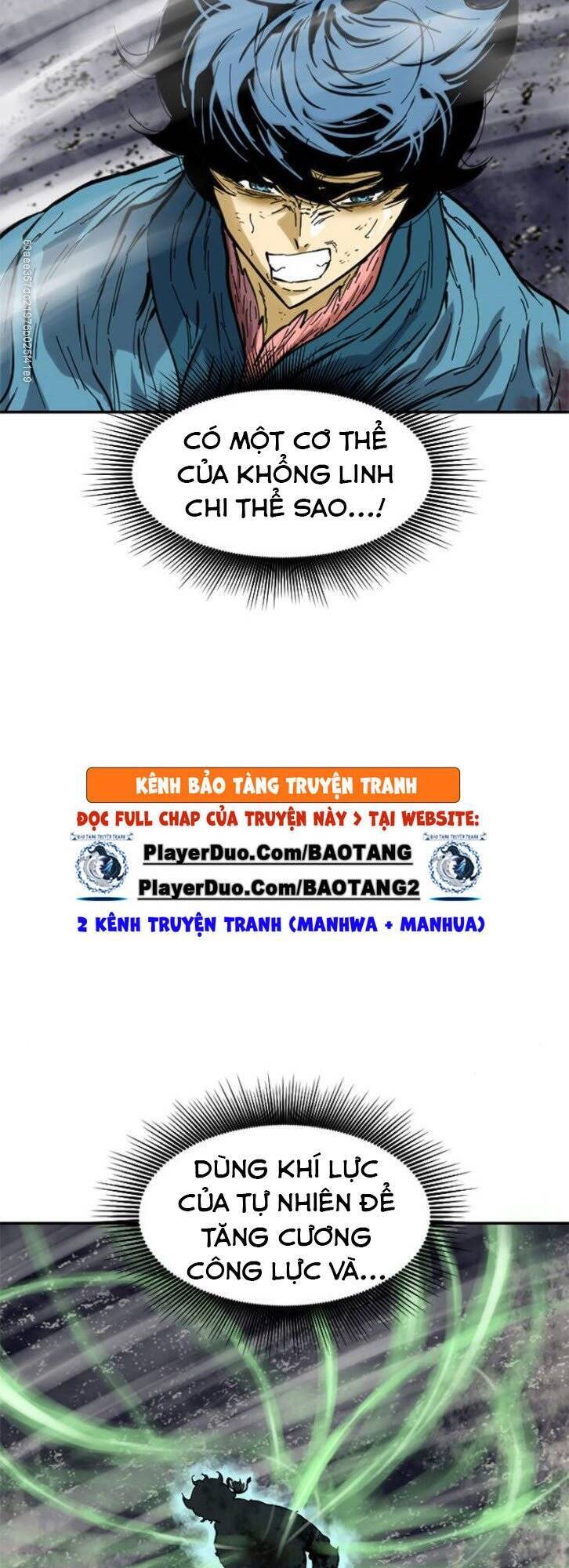 Thiên Hạ Đệ Nhất Nhân Chap 45 - Next Chap 46