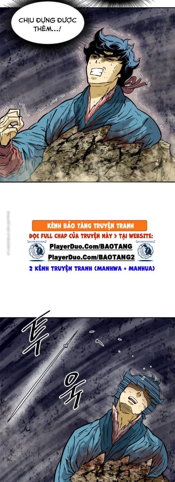 Thiên Hạ Đệ Nhất Nhân Chap 45 - Next Chap 46