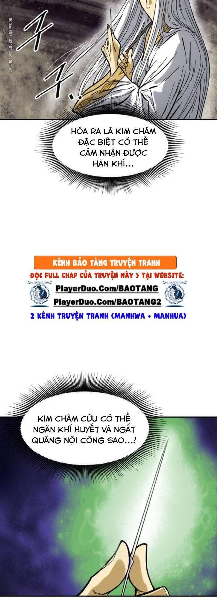 Thiên Hạ Đệ Nhất Nhân Chap 45 - Next Chap 46