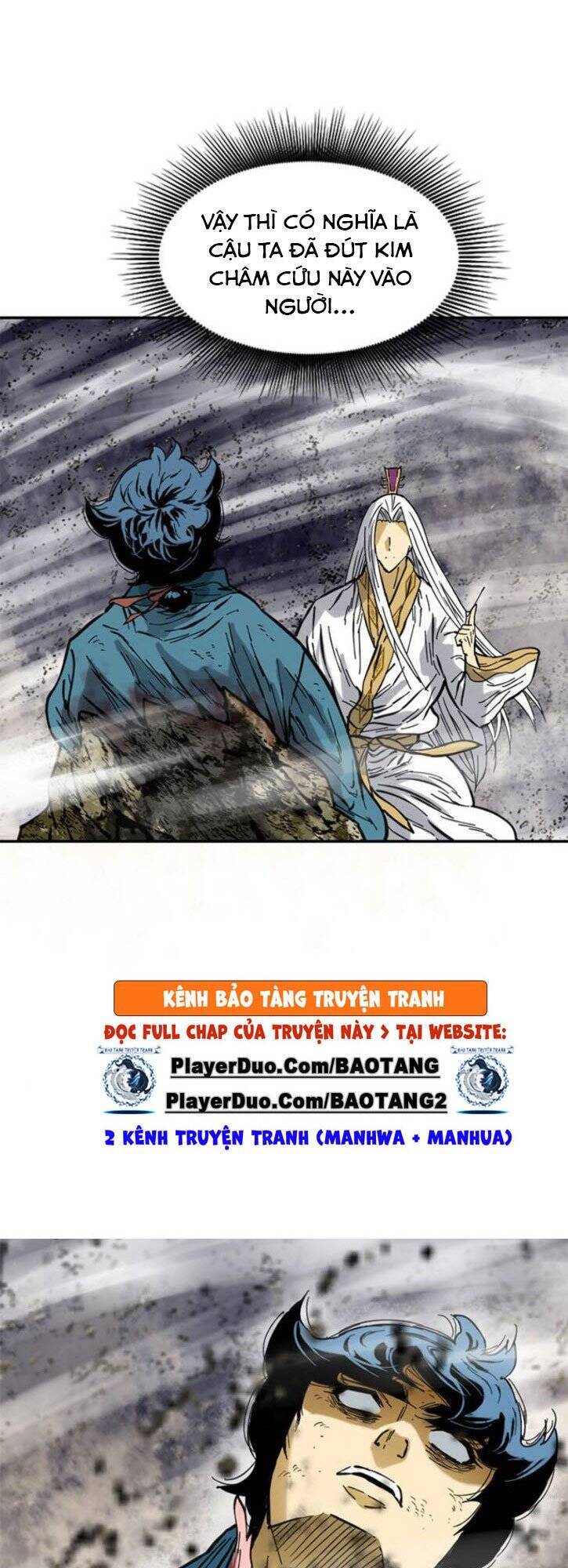 Thiên Hạ Đệ Nhất Nhân Chap 45 - Next Chap 46