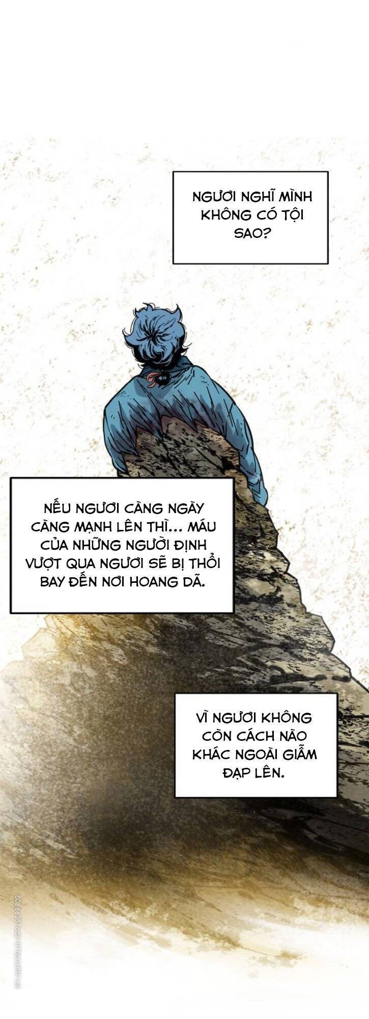 Thiên Hạ Đệ Nhất Nhân Chap 45 - Next Chap 46