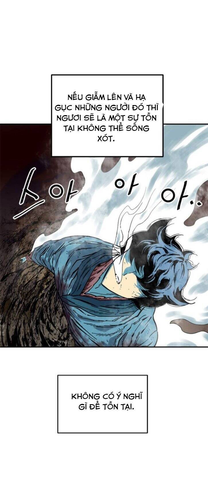 Thiên Hạ Đệ Nhất Nhân Chap 45 - Next Chap 46